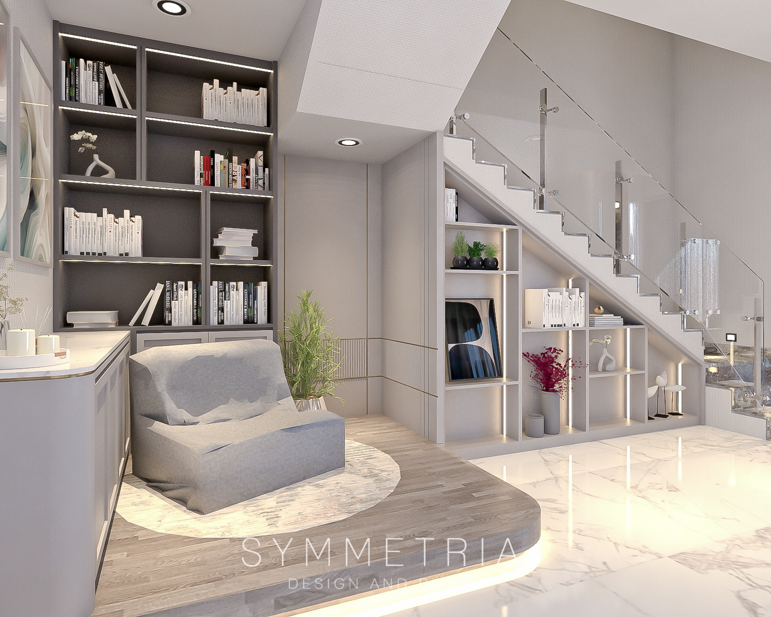 丨印度丨Symmetria DB-3