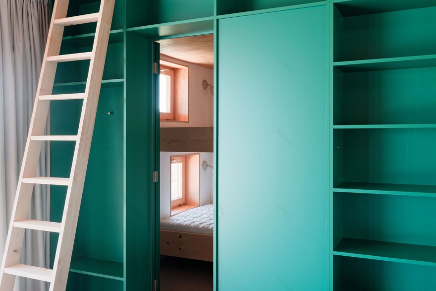 VOJ湖边度假屋,斯洛伐克 / JRKVC-40