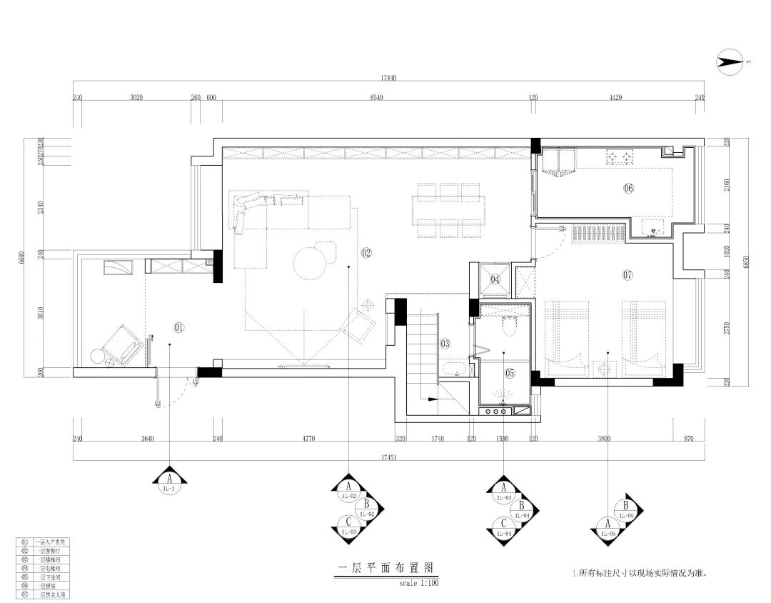 广州黄埔科学城沁园现代优雅轻奢别墅设计丨中国广州丨尚层装饰（广州分公司）-76