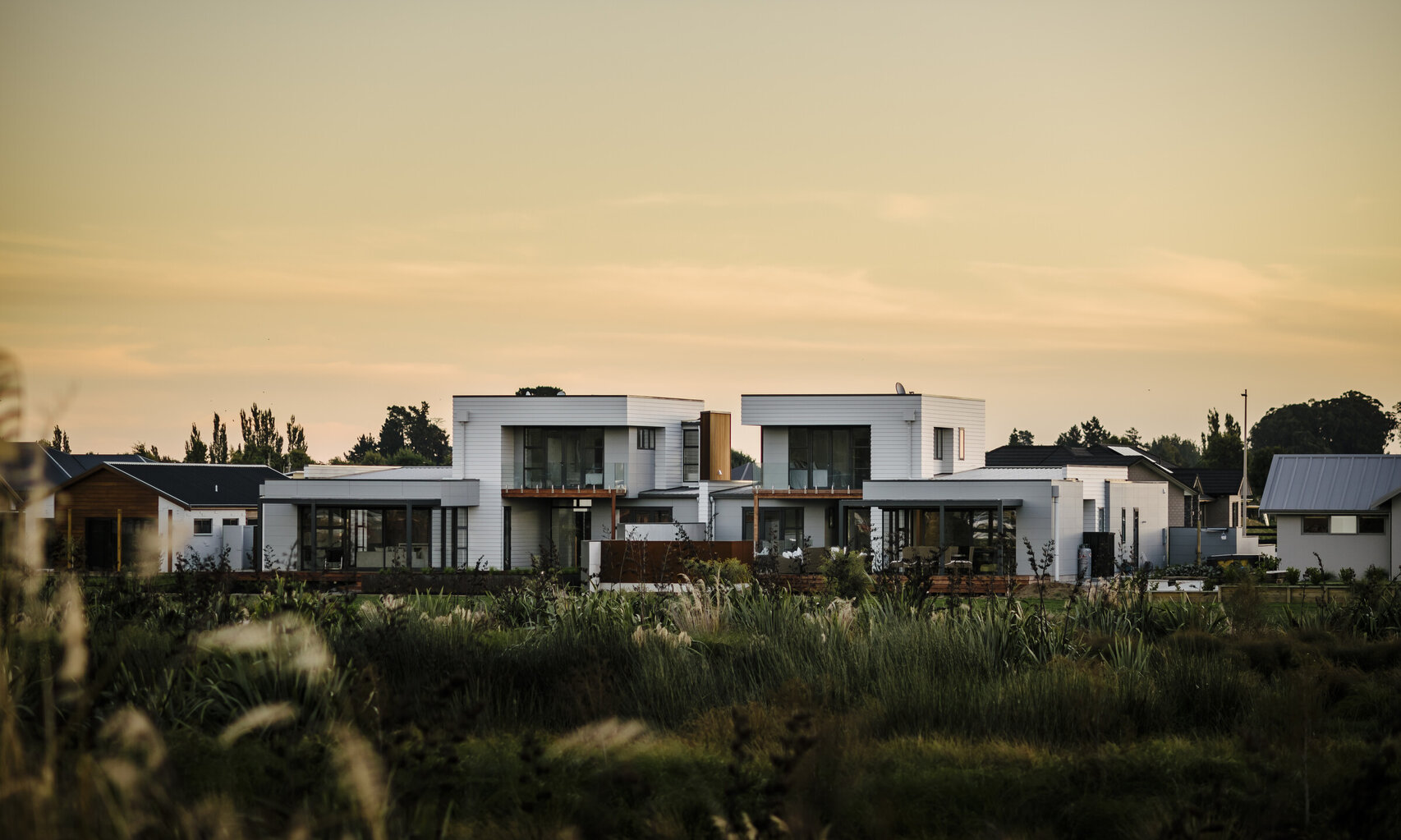 LAD Architecture | st kilda wetlands duplex-0