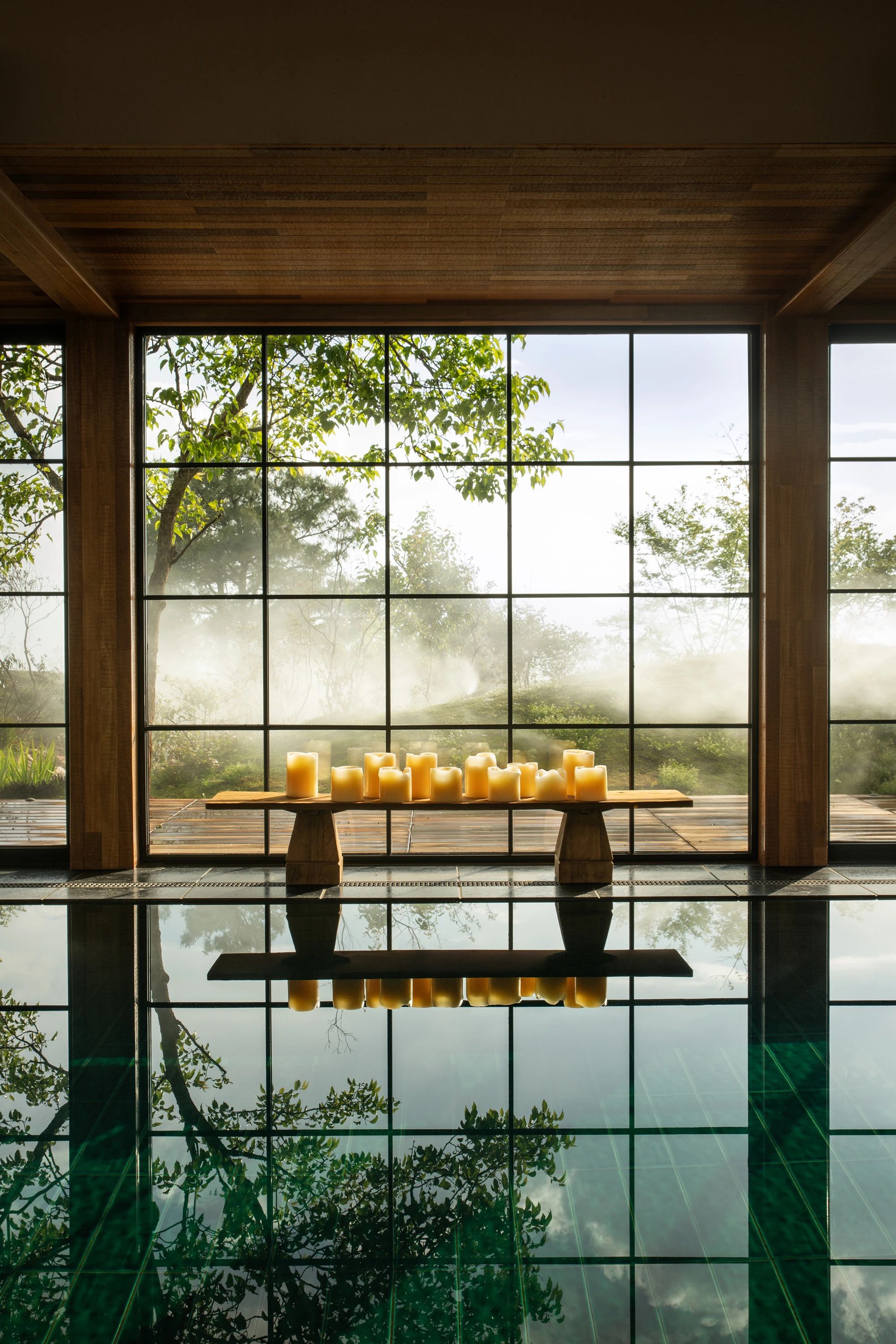 木夕大里·伙山度假酒店丨中国大理丨BXD八旬建筑设计工作室,尚壹扬装饰设计有限公司,致舍景观-21