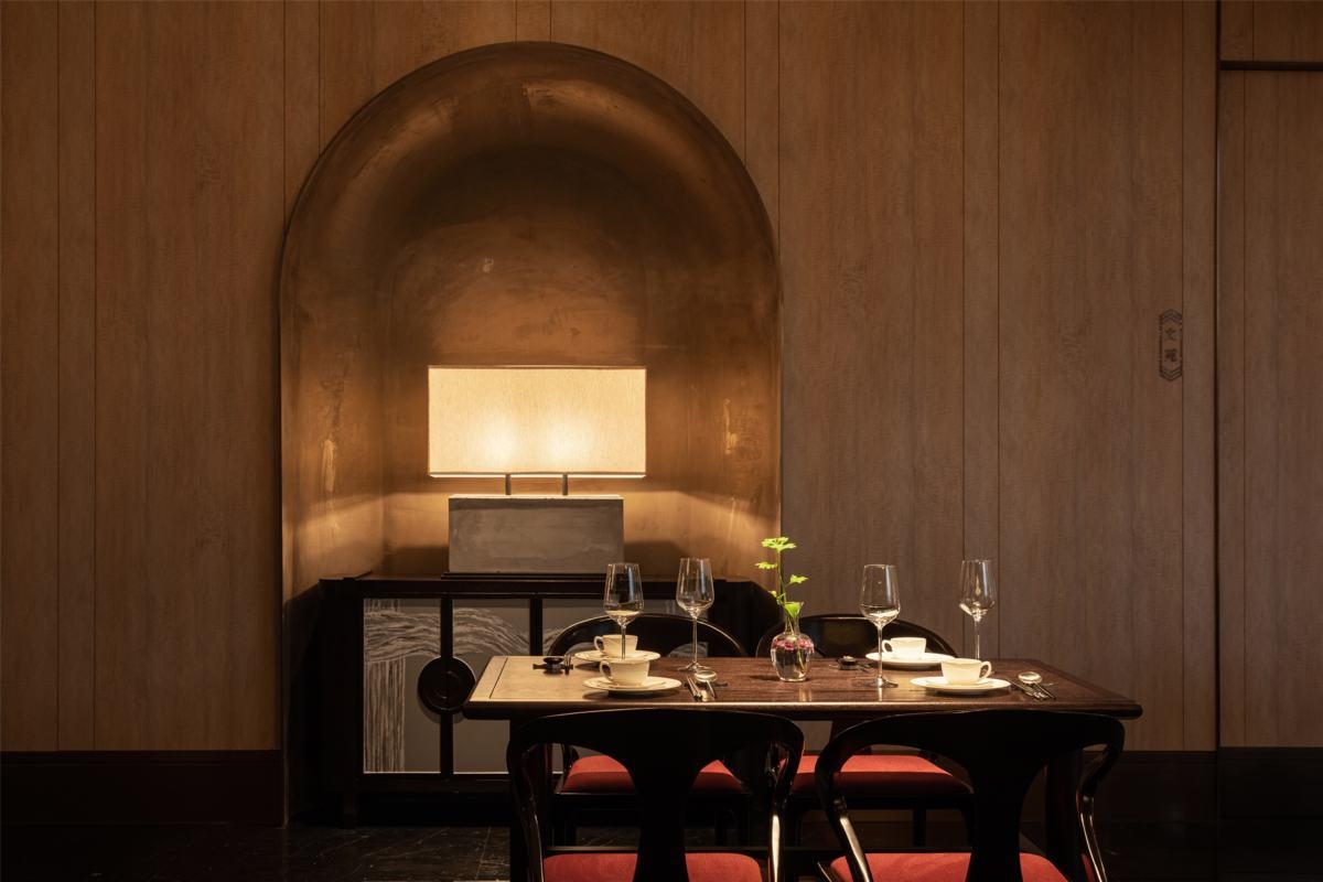 陆朝·临江台丨中国南京丨梵池设计创意-32