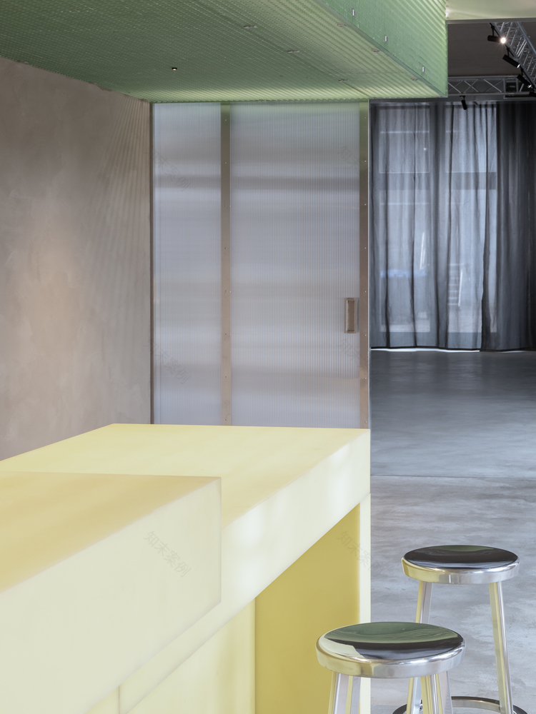 多功能校园食堂 LES丨RHO 工作室-28