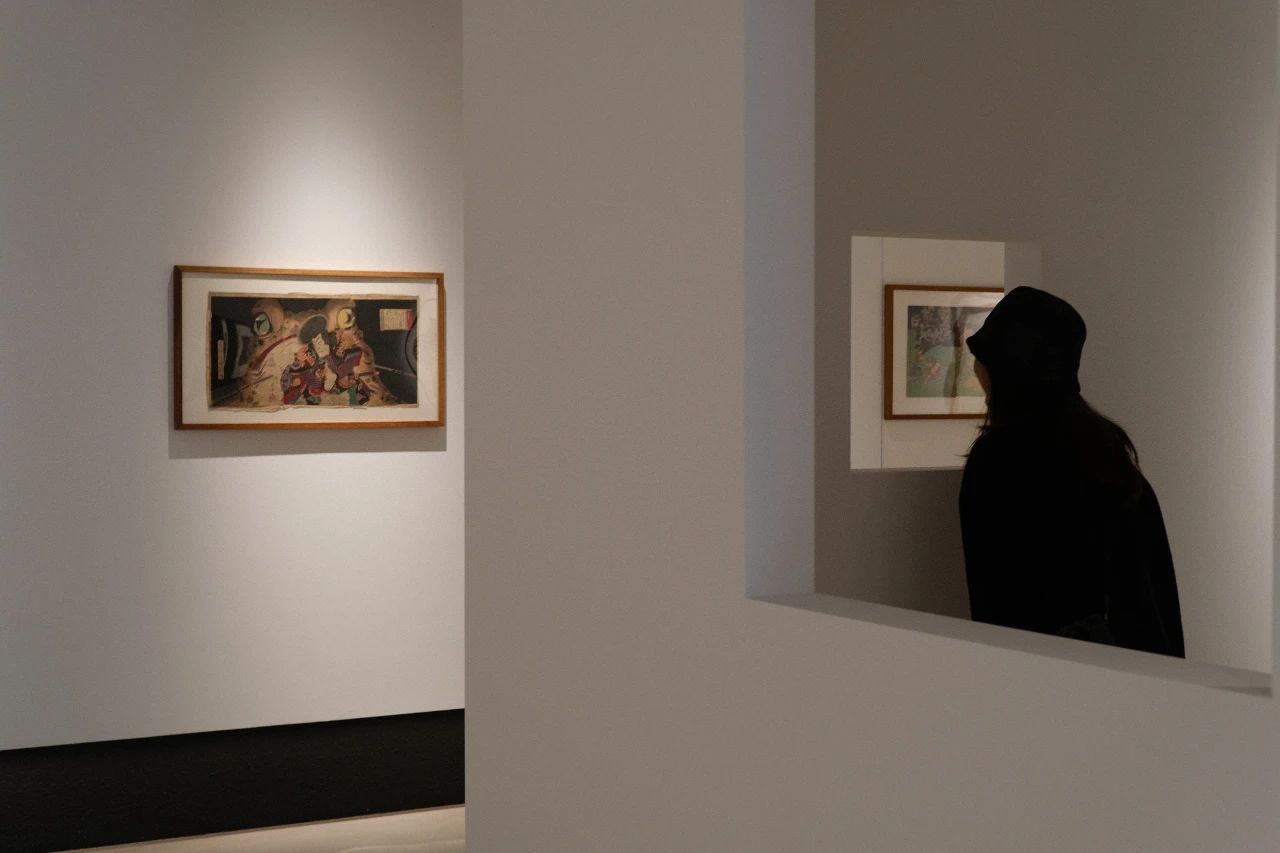 為一 Art Space丨中国杭州丨杭州观堂室内设计有限公司,杭州大匠工务装饰工程有限公司-36