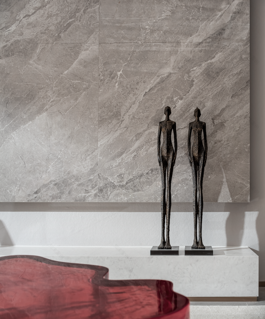 金融街·美兰金悦府丨中国上海丨MOD 穆德设计-15