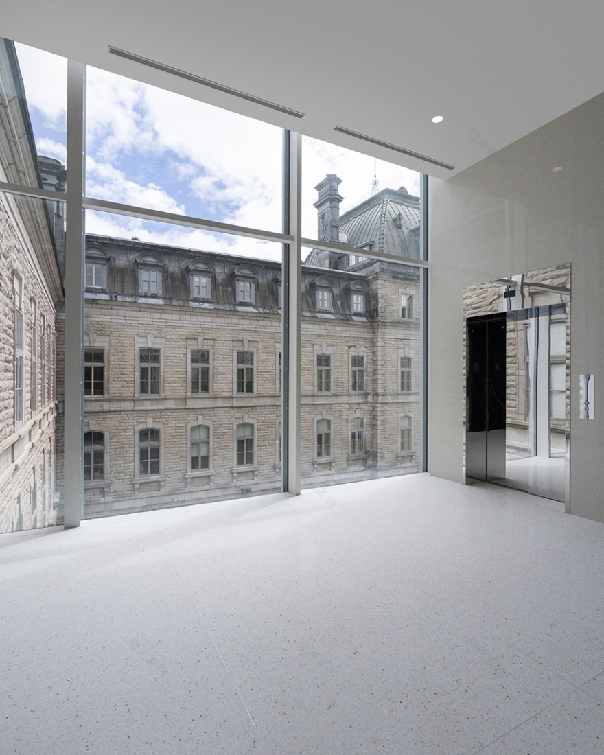 魁北克国民议会新馆-68