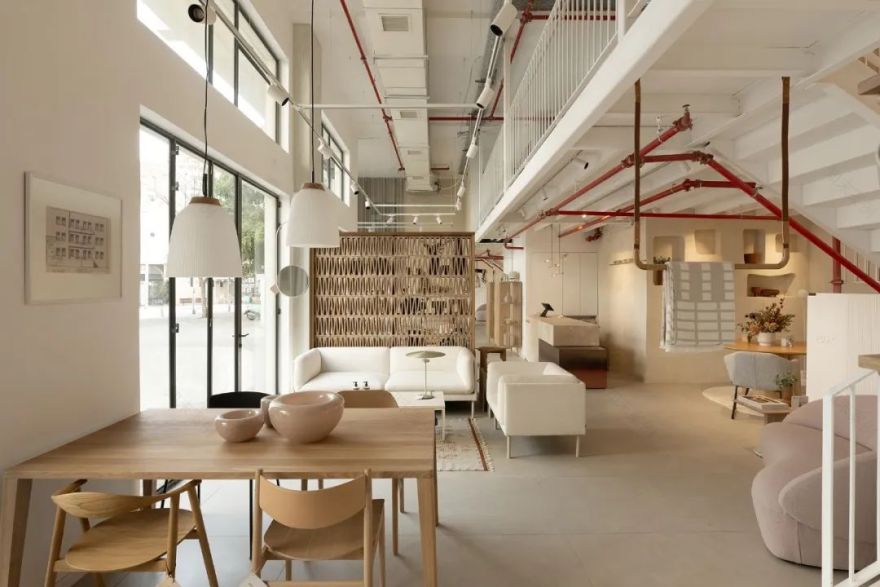 以色列古朴空间设计典范 · The Ranch Mine丨Dori Redlich 工作室-15