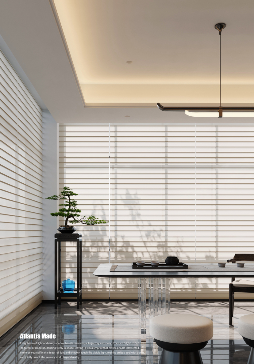 办公室新中式-2