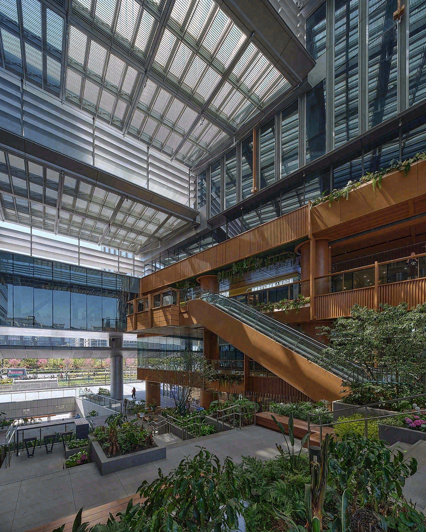 杭州万科天空之城中区丨中国杭州丨上海都设营造建筑设计事务所有限公司-28