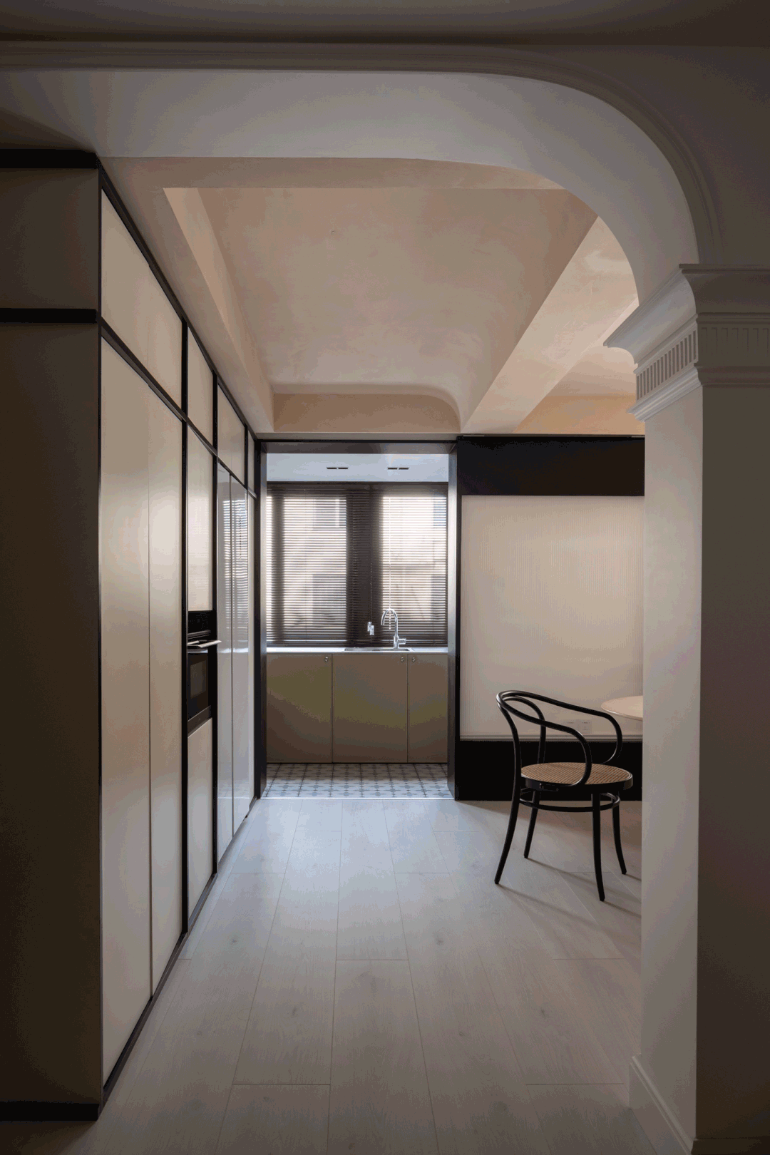 《未央》160㎡复式老房优雅蜕变丨中国南京丨熹维设计-58