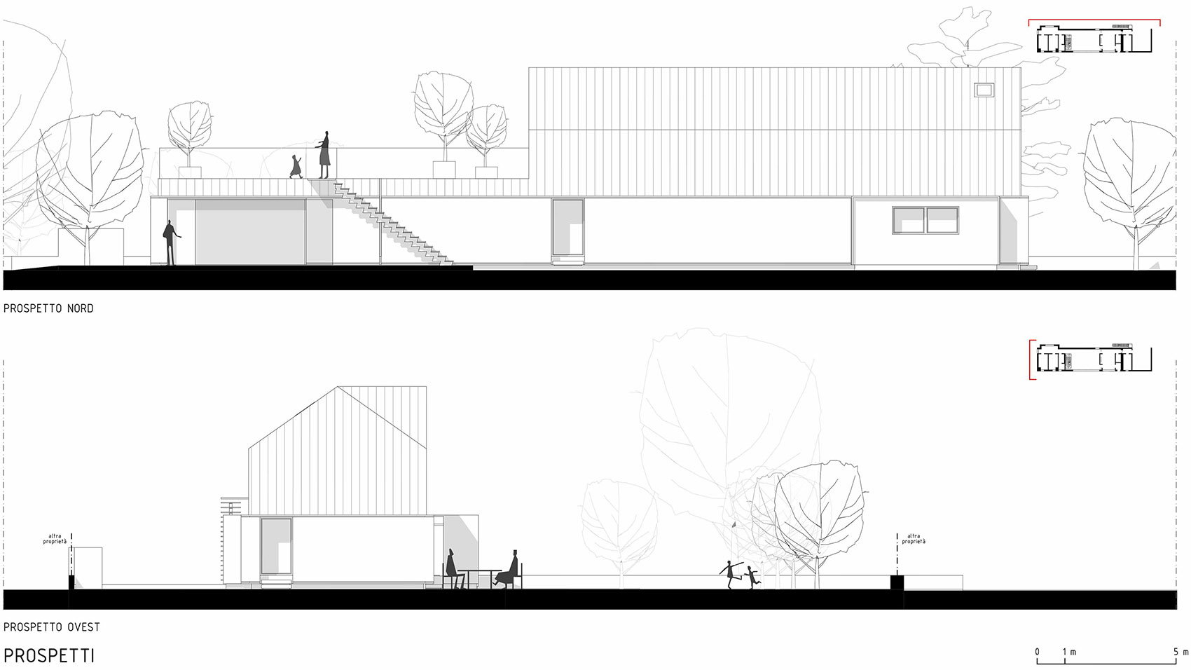 跨越边界的9号住宅丨瑞士丨LCA architetti-60