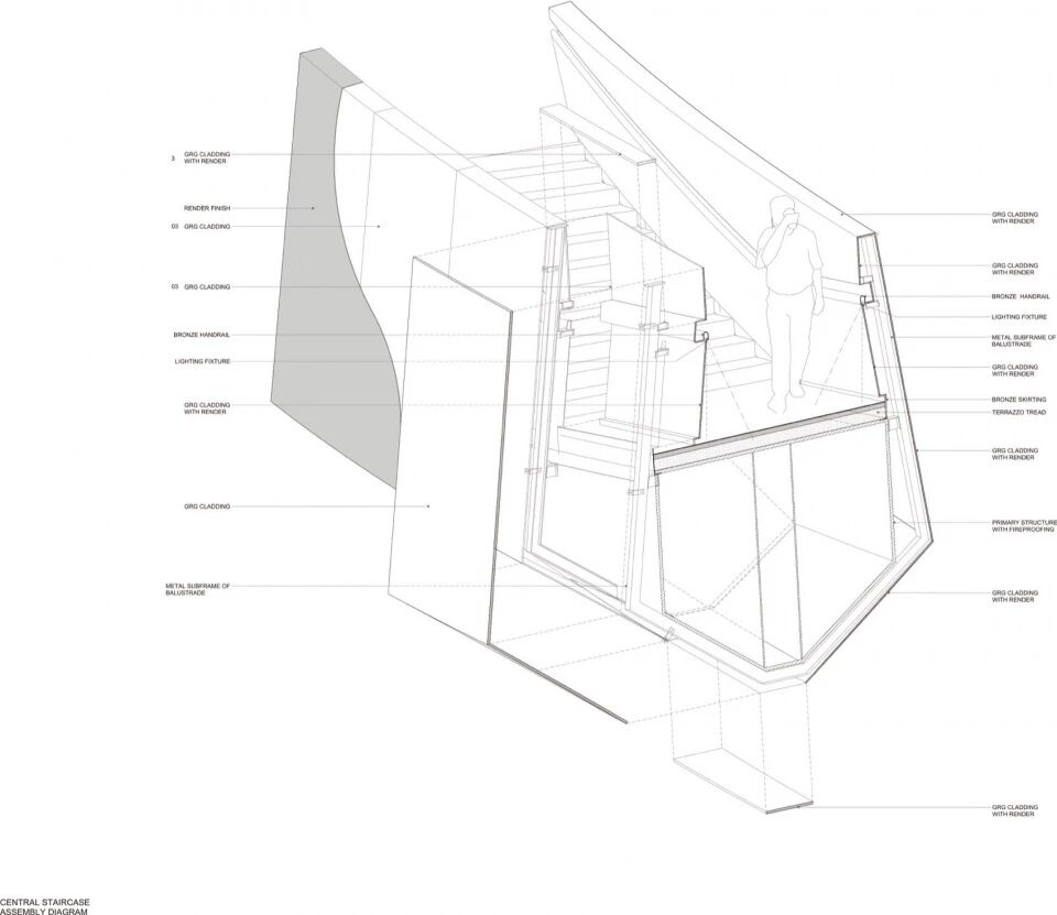 扎耶德国家博物馆丨阿联酋阿布扎比丨Foster Partners-58