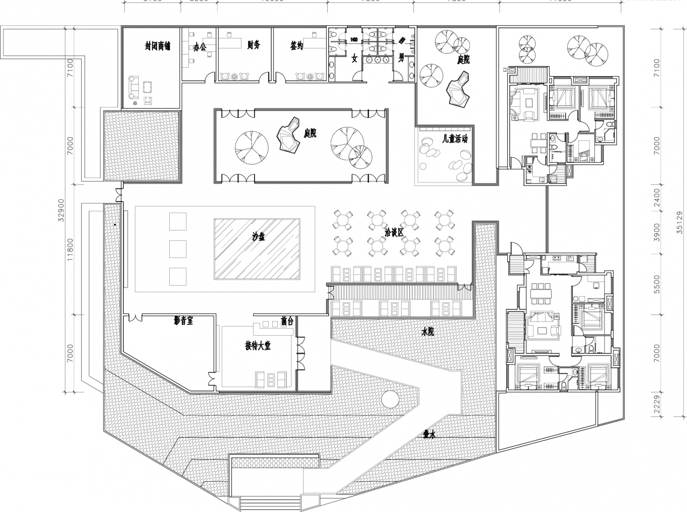 重庆篆山熙园营销中心丨中国重庆-42