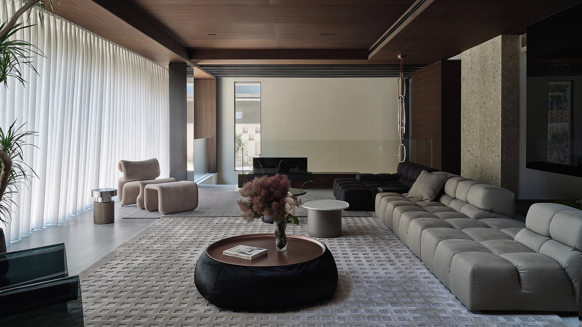 沁风·雅泾 · 上海私宅设计丨中国上海丨HT DESIGN STUDIO,MEIS HOME STUDIO-22