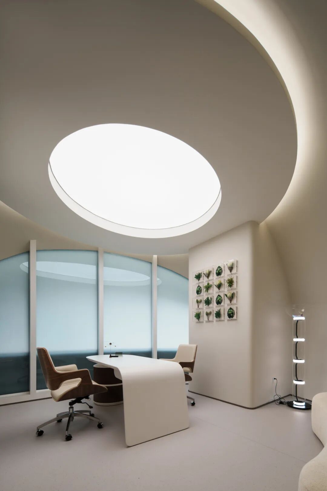 2024年度金堂奖杰出零售空间设计｜中关村东升科技园CDMO医学公共服务平台-8