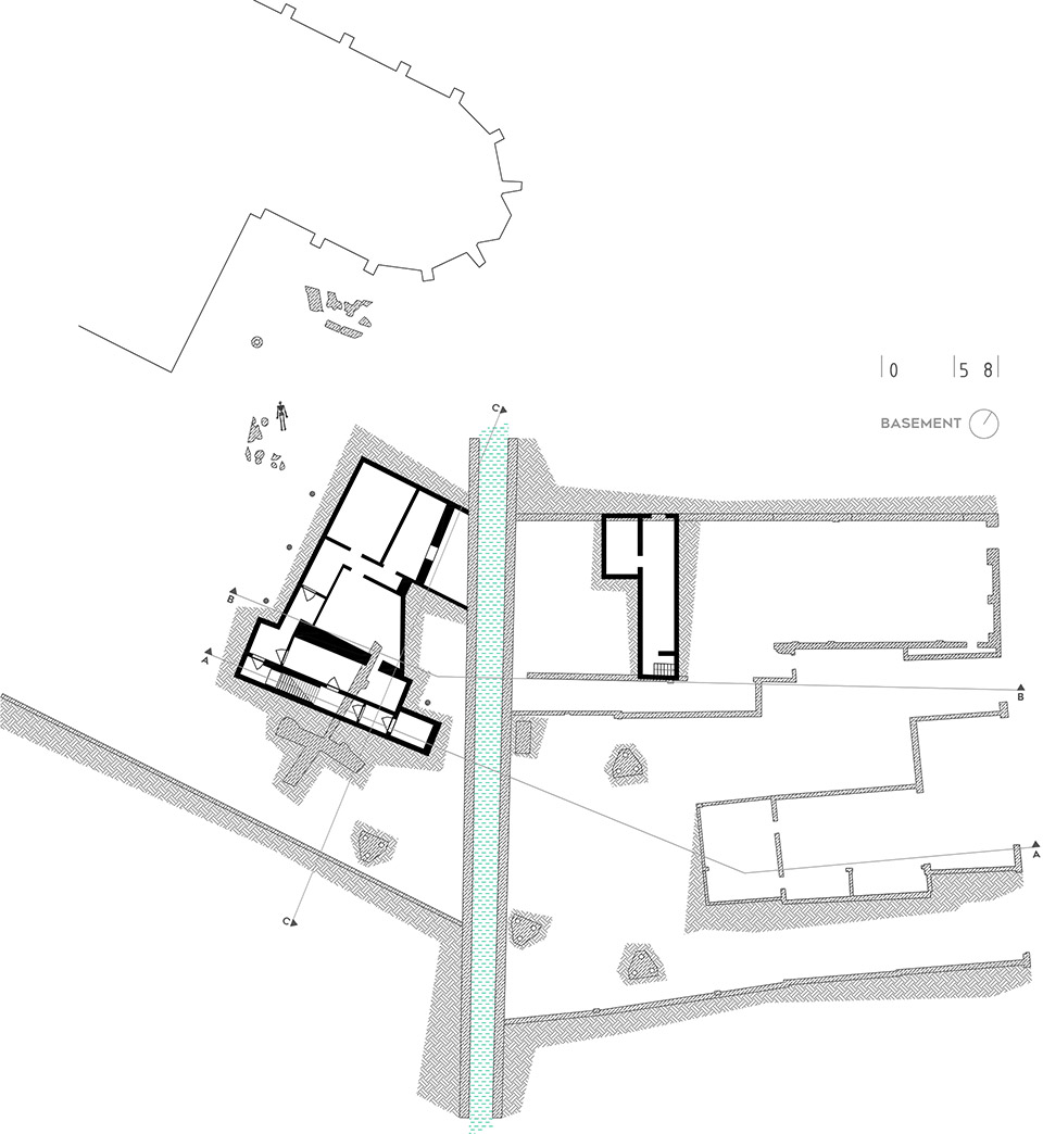 古建之间微妙的改建 & 比利时梅赫伦The MOON剧场 / import.export Architecture-51