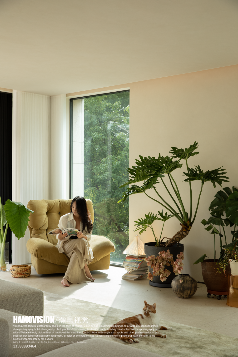 西溪天堂·悦居丨中国杭州丨由走空间设计实验室-34