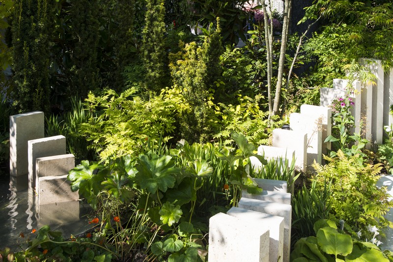 100平方米活动花园打造丨Alexandre Tonnerre-26