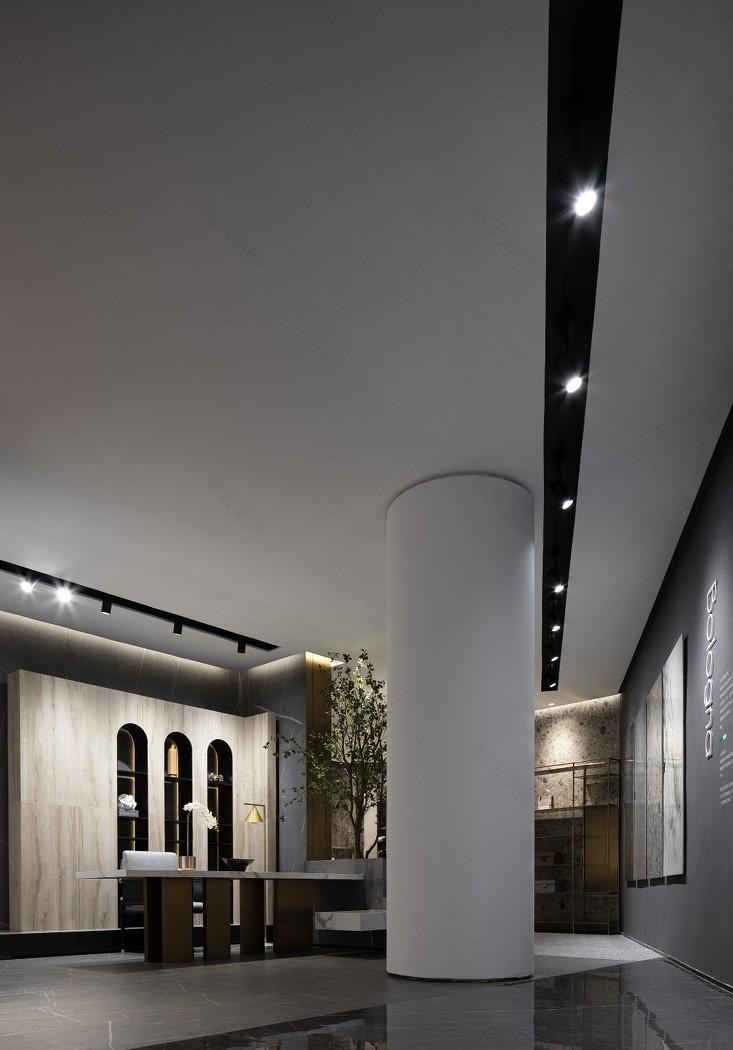 意大利I·T CERAMICHE总部展厅-70