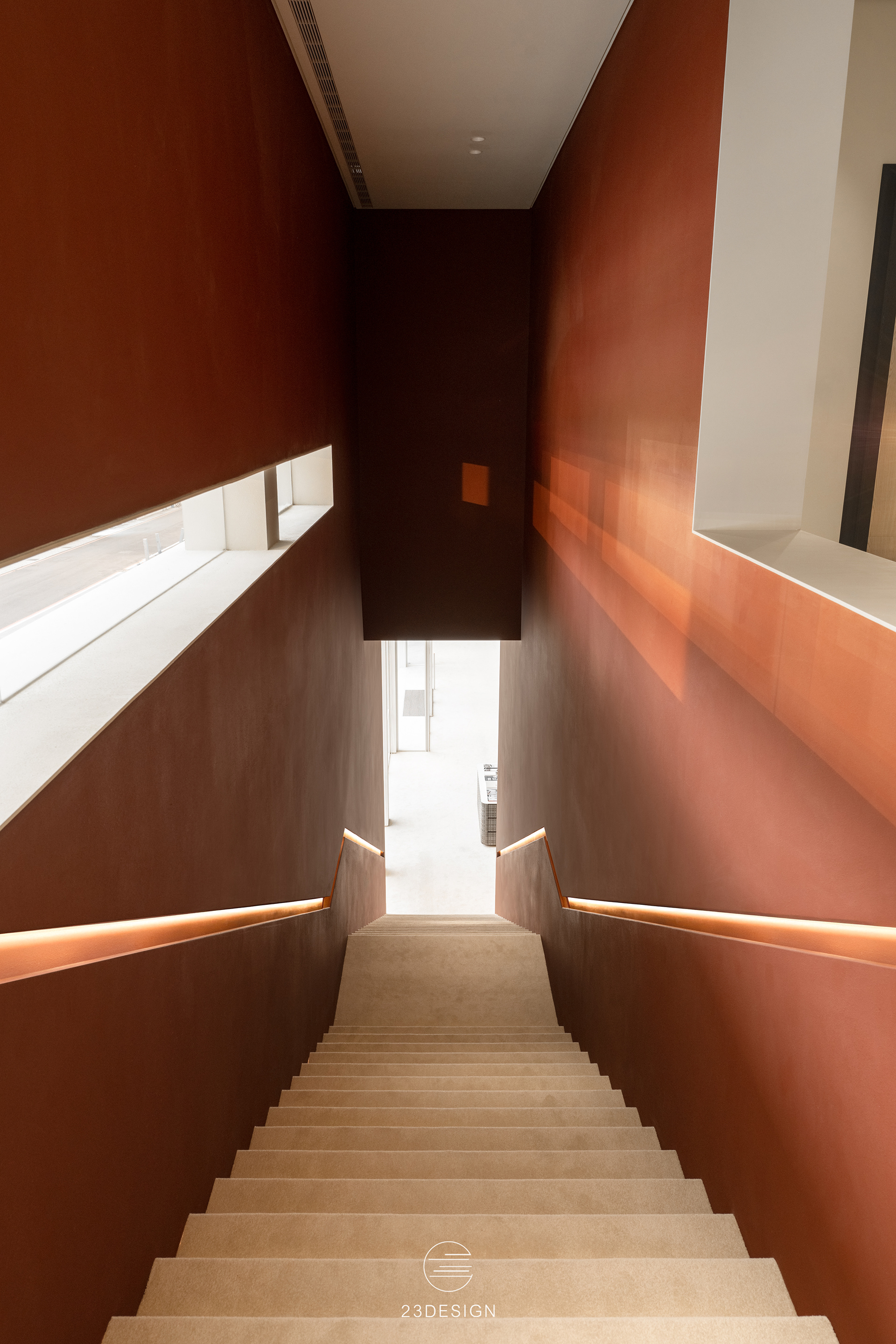 德友越接待中心丨二三國際 23Design-12