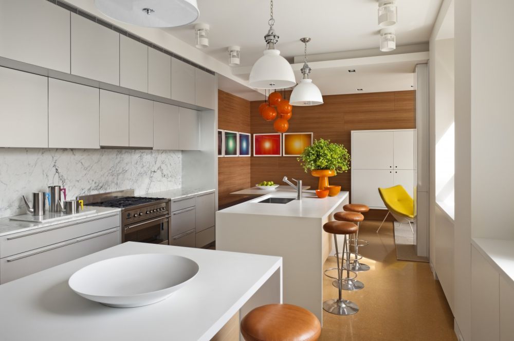 现代美式混搭风家居设计案例解析-24