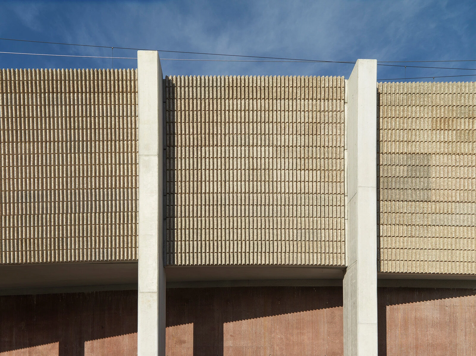 Brenner Base Tunnel 基础设施元素丨奥地利丨aoarchitekten ZTGmbH-5