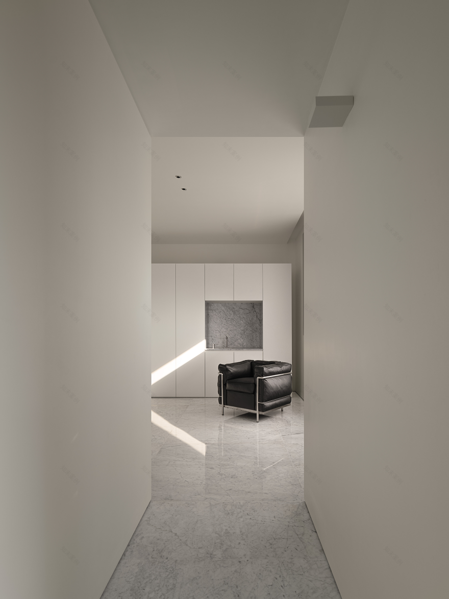 广州万科城别墅丨中国广州丨谭立予设计师工作室-47