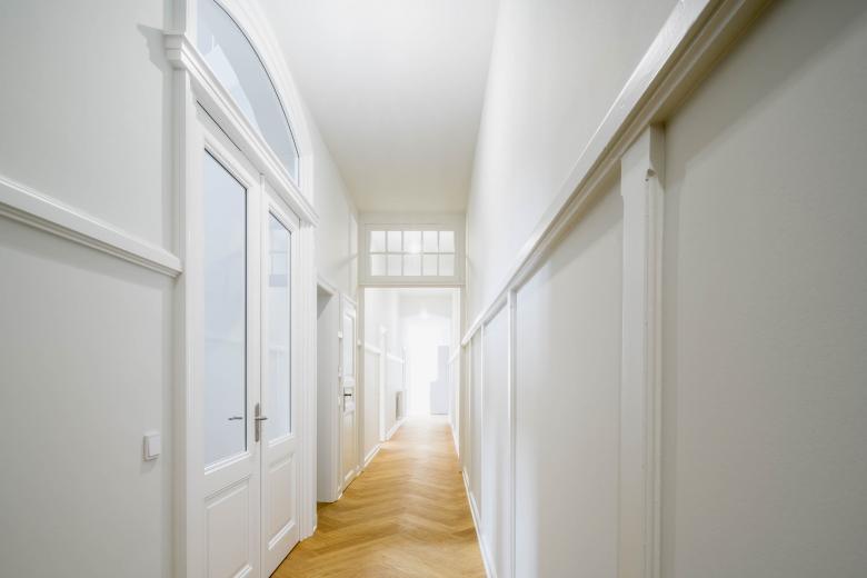 德国 Mainufer 城市复式公寓改造丨德国法兰克福丨KÖLLING ARCHITEKTEN BDA-10