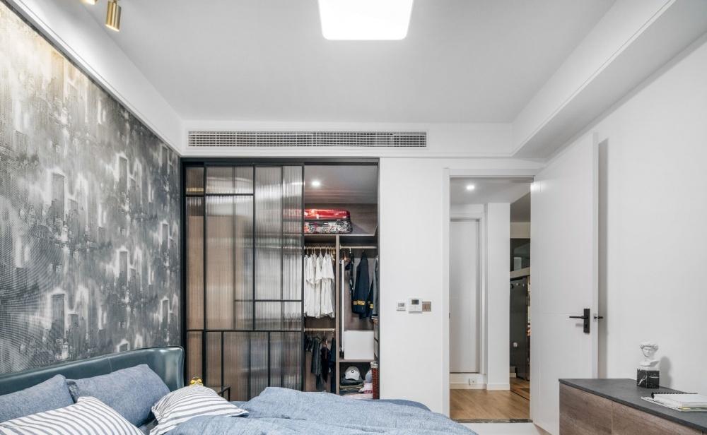 现代简约风家居，打造浪漫老上海情调-27