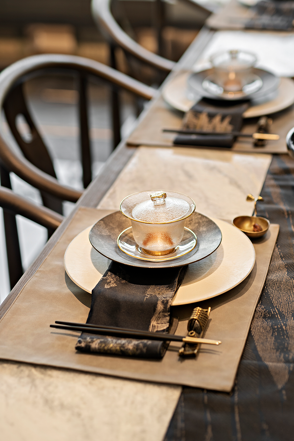 长沙建发玖洲观澜 212 样板房丨中国长沙丨深圳市盘石室内设计有限公司-11