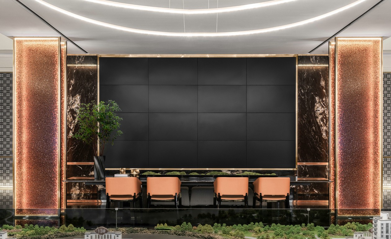 青岛君基新天地营销中心丨中国青岛丨上上国际(香港)设计有限公司-20