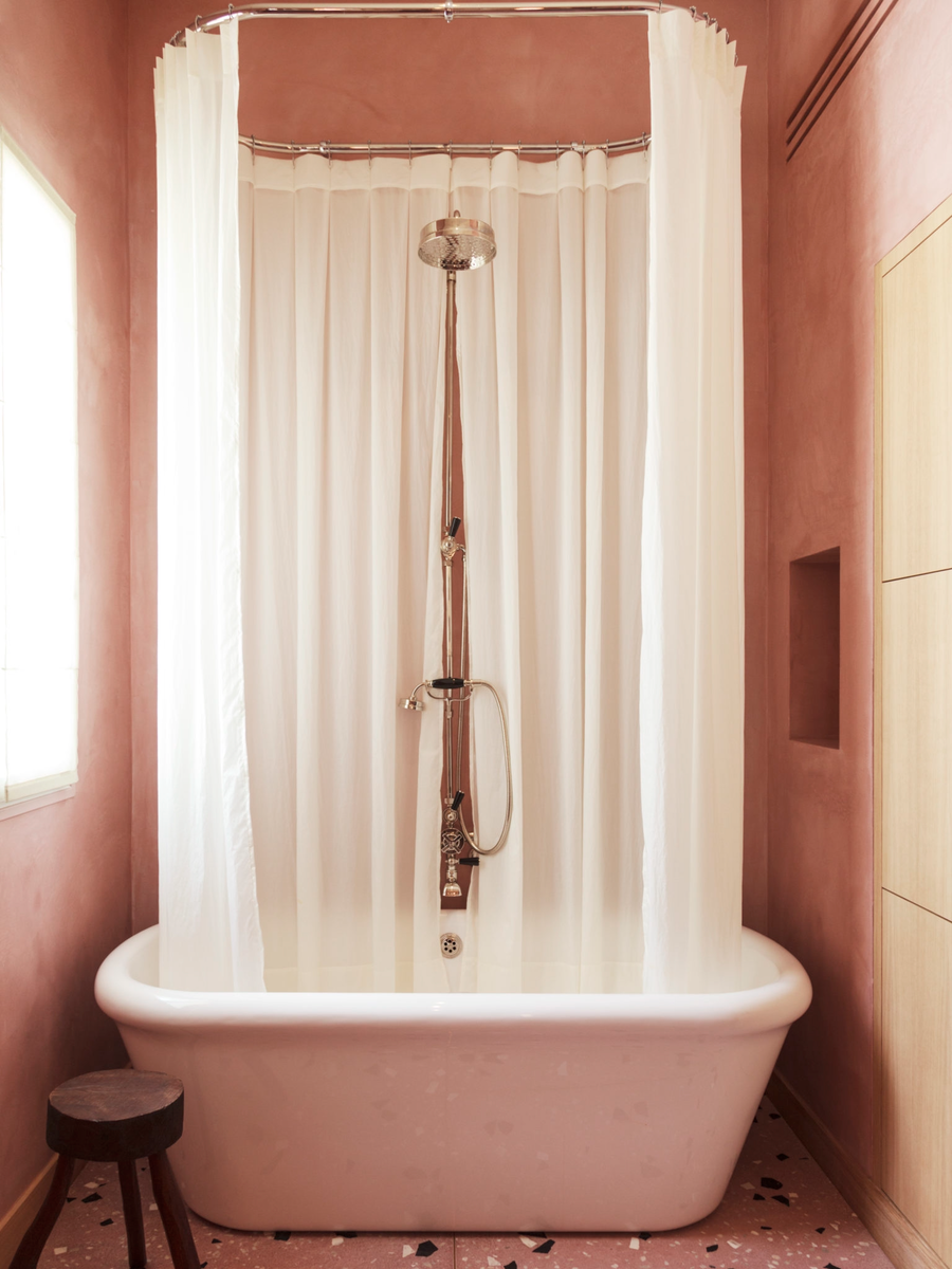 复古公寓设计 | 艺术、设计与材料的有机结合-101