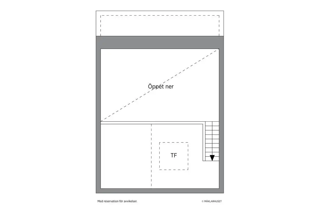 34m2 精致工作室,巧妙利用阁楼打造舒适空间-11