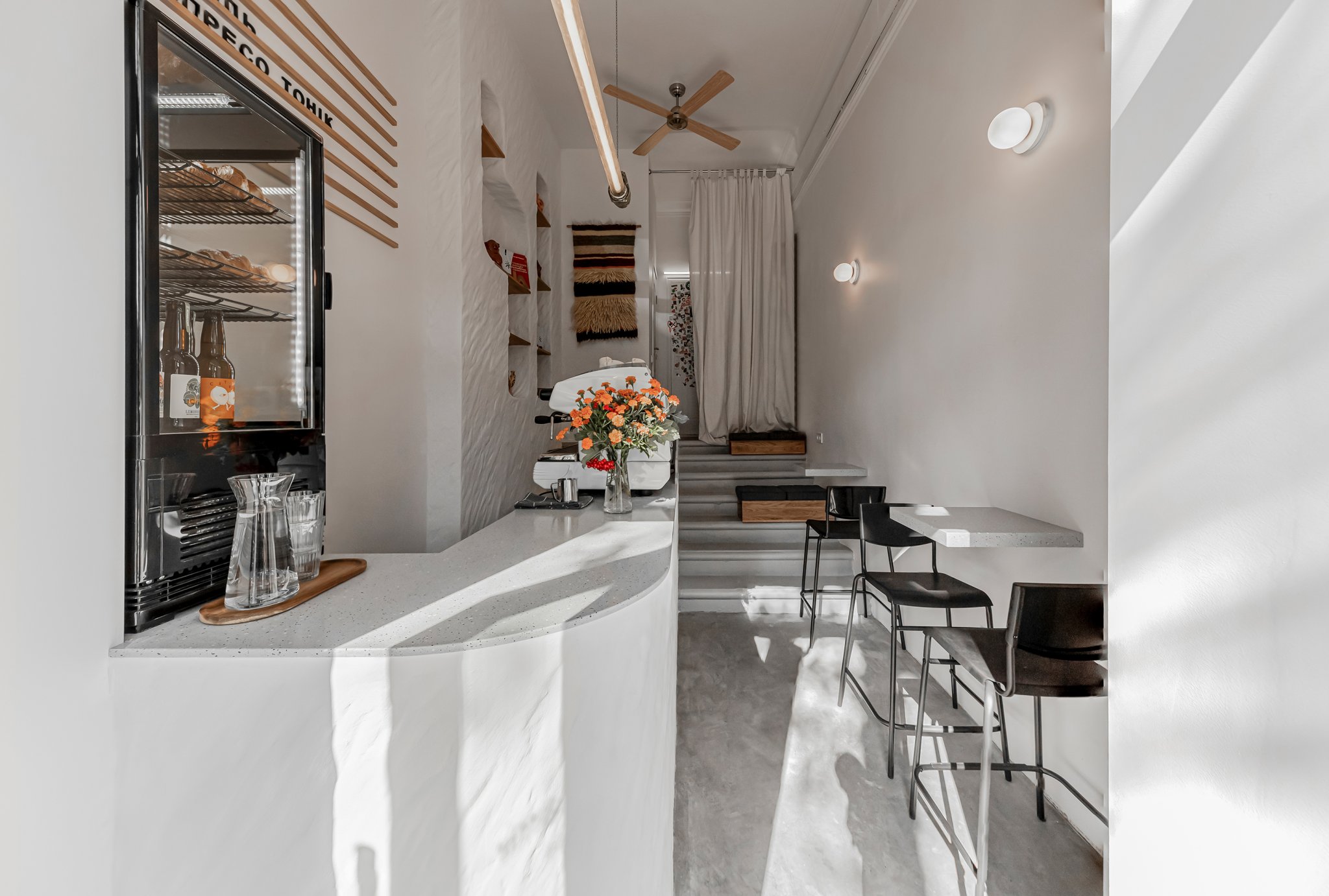 基辅加米尔咖啡丨乌克兰基辅丨Sofiia Kulakevych-6