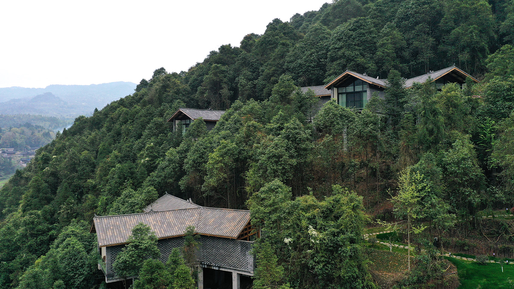 湖南 202 村·民宿丨中国湖南丨林君翰+Olivier Ottevaere（香港大学）-11