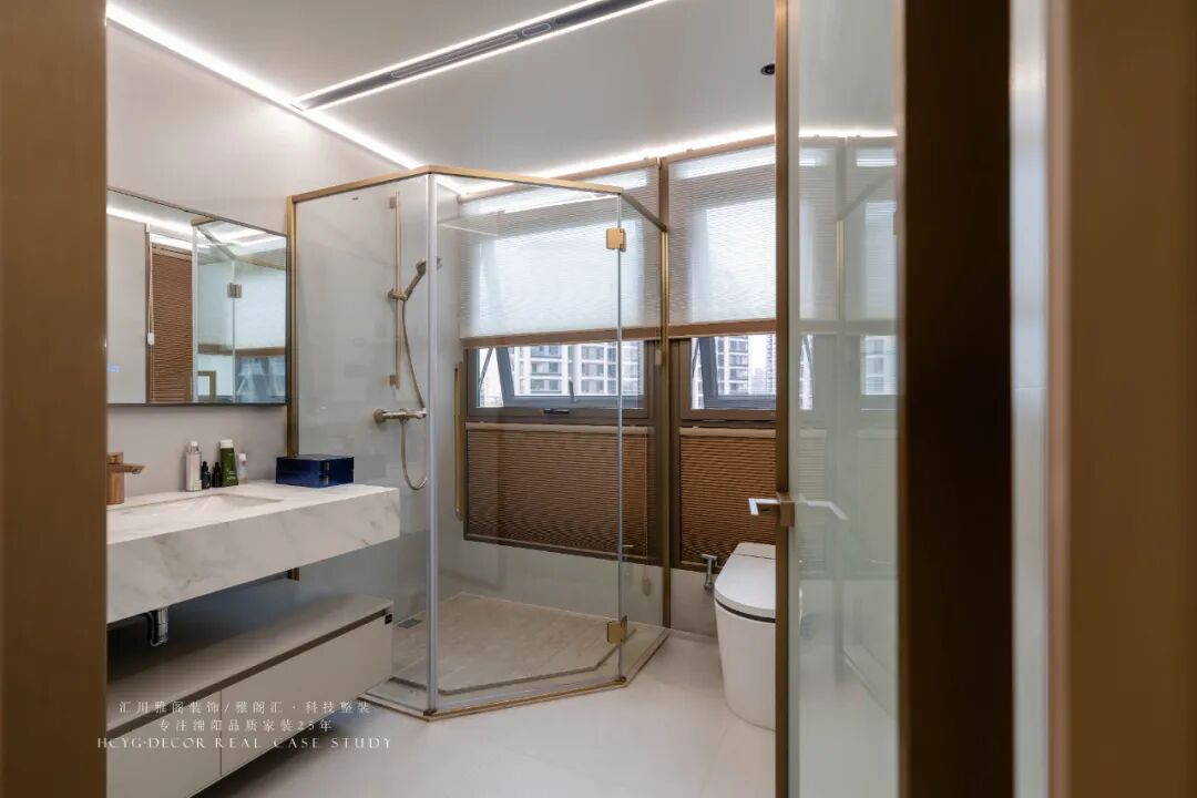 绵阳·绵州水郡6期——198m²现代大平层-41