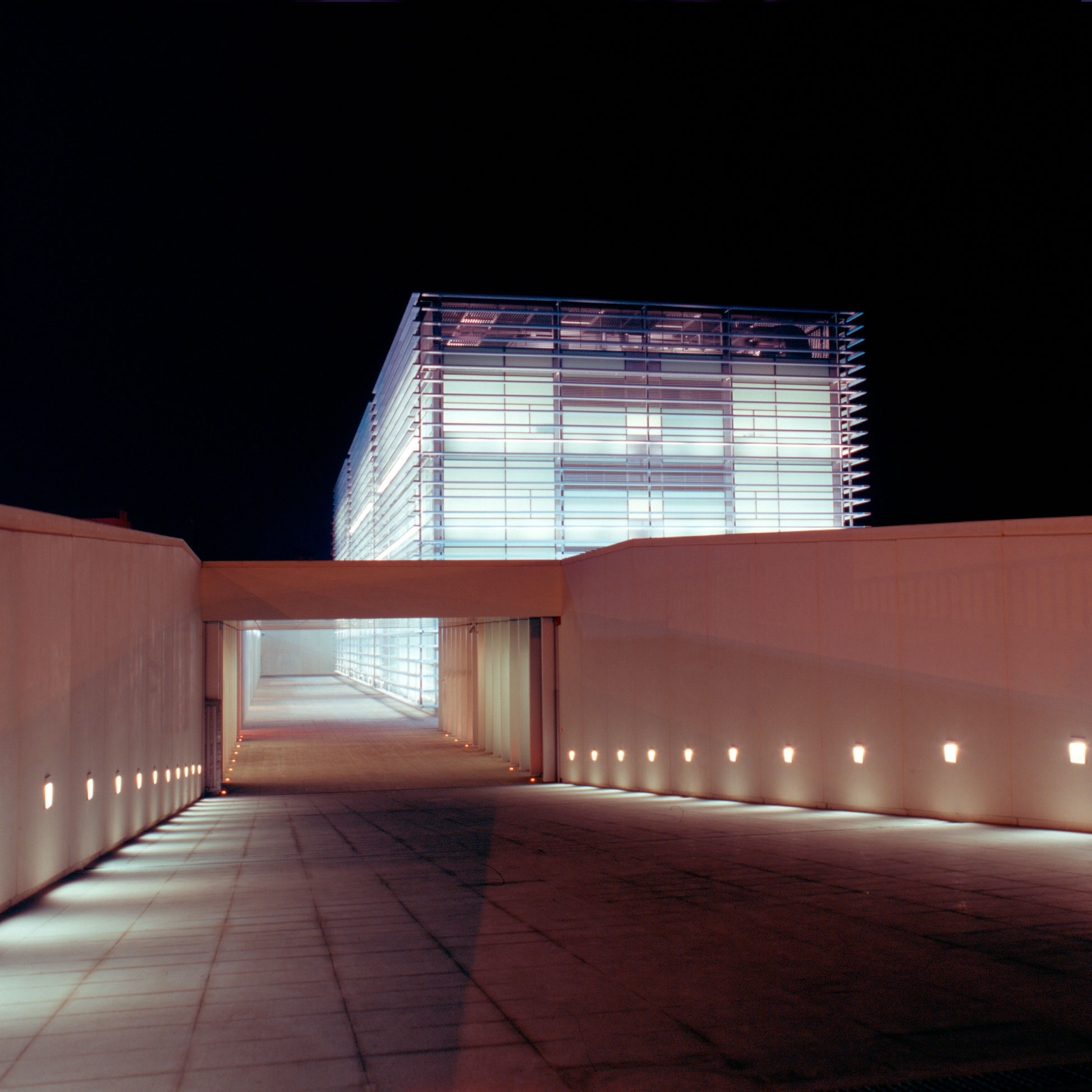 Research Center Príncipe Felipe Ramón Esteve-0