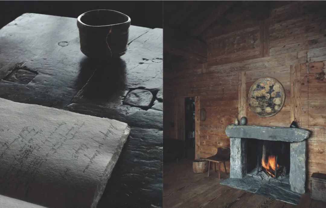 西方侘寂美学大师 | 阿塞尔·维伍德的设计哲学-403