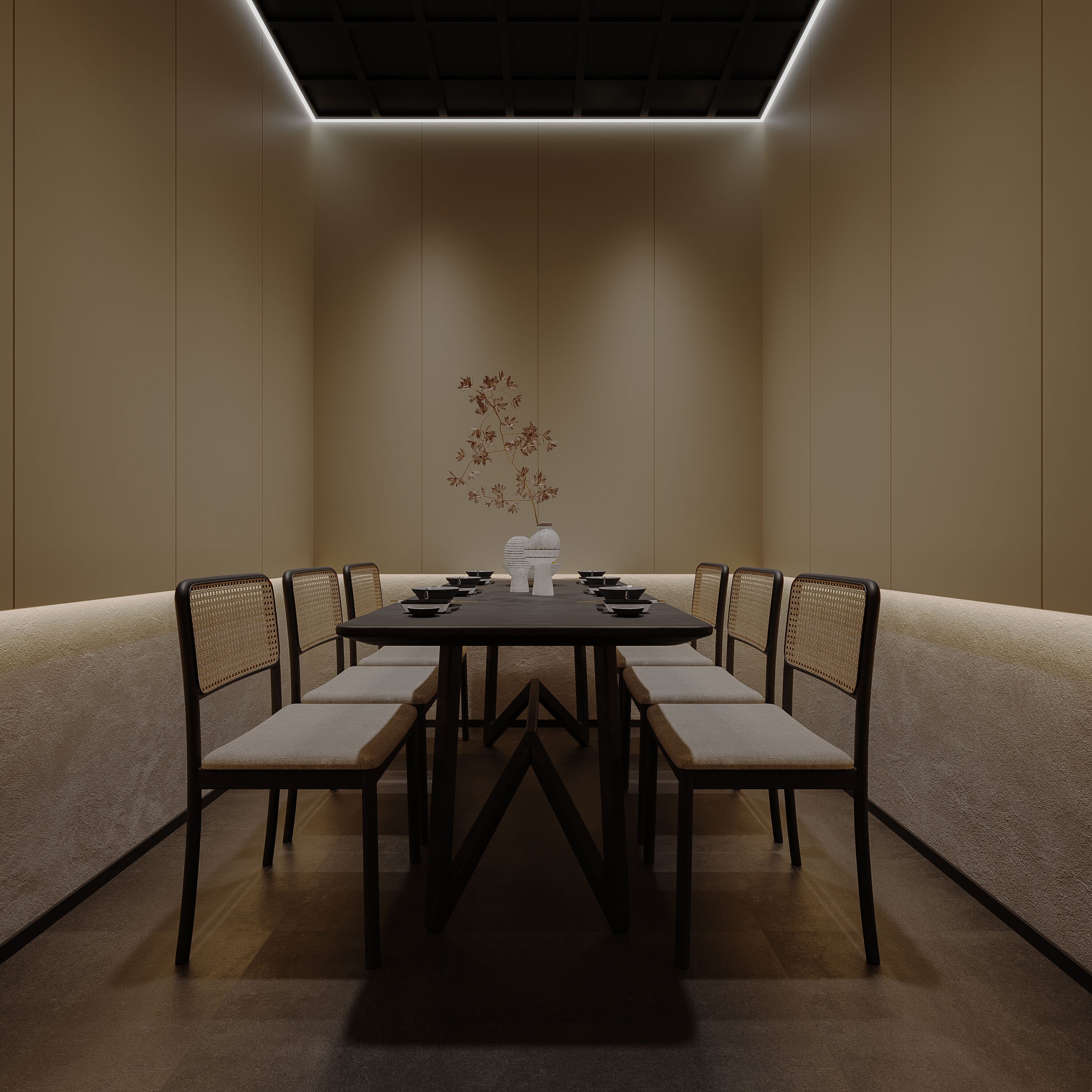 九玺食境 | 一盏暖光里藏着闹市里的松弛-6