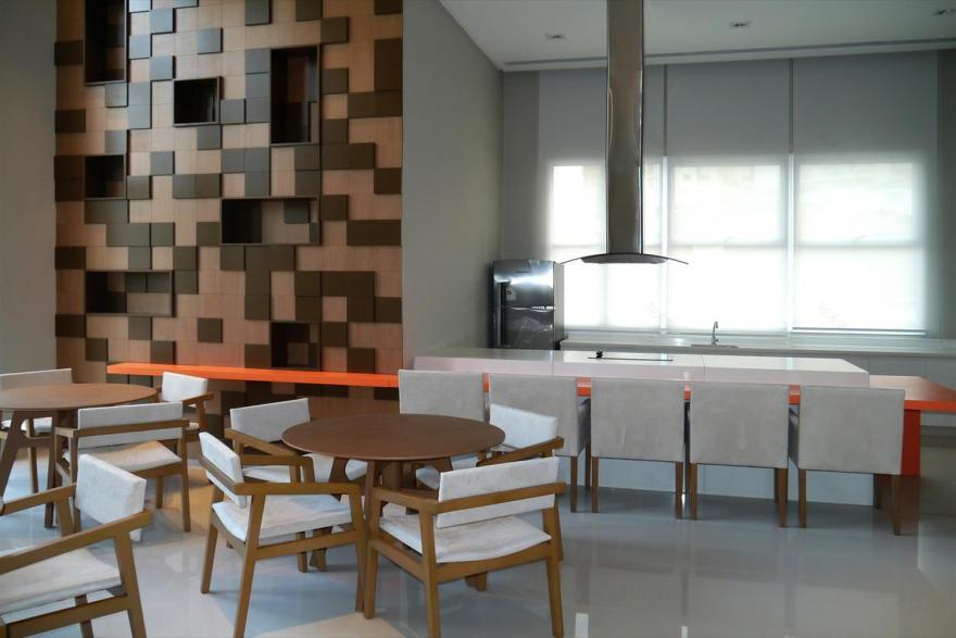 巴西圣保罗 Vila Mariana 住宅楼,休闲俱乐部式的居住体验-4