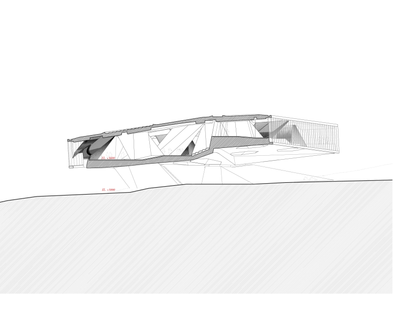 Jeongok Prehistory Museum（定岳史前博物馆）丨韩国涟川郡-22