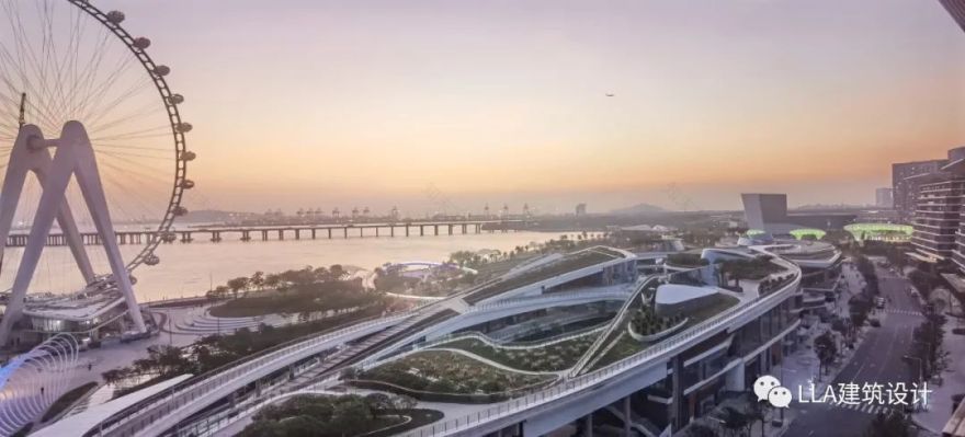 深圳欢乐港湾(及海滨文化公园)-1