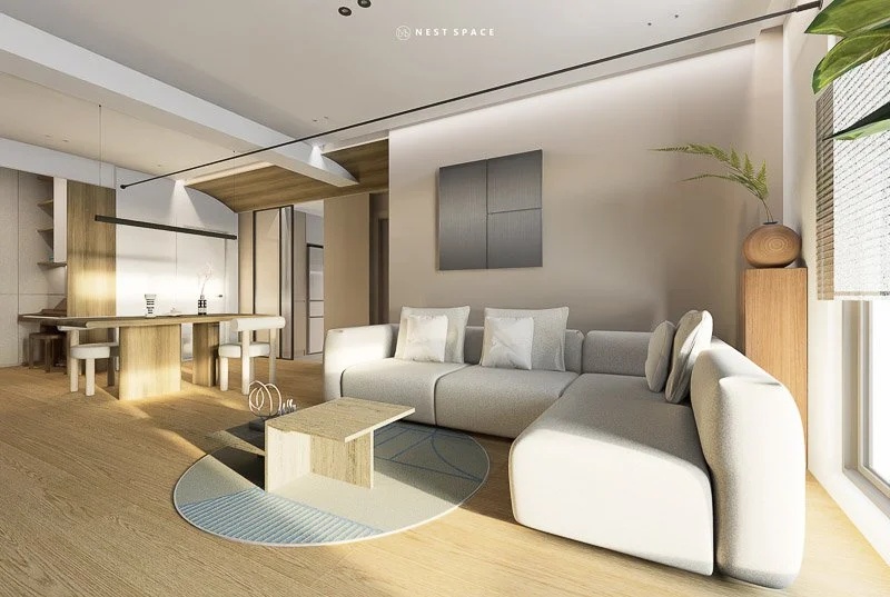 一切始於那道光丨中国台湾丨巢空间设计NestSpace Design-44