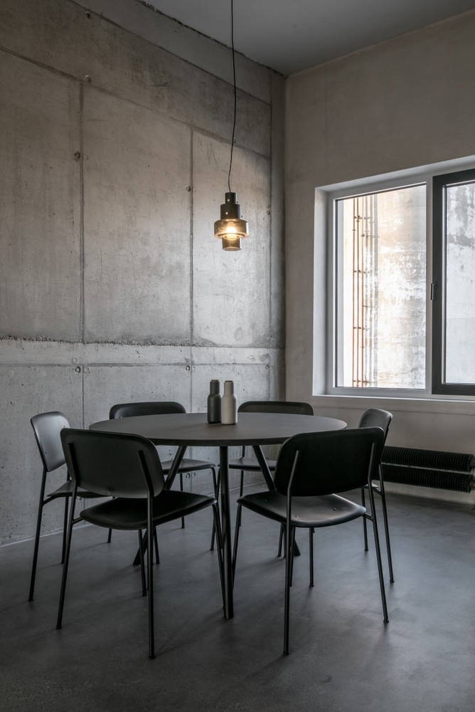 73 平米工业风公寓，极致空间利用-19