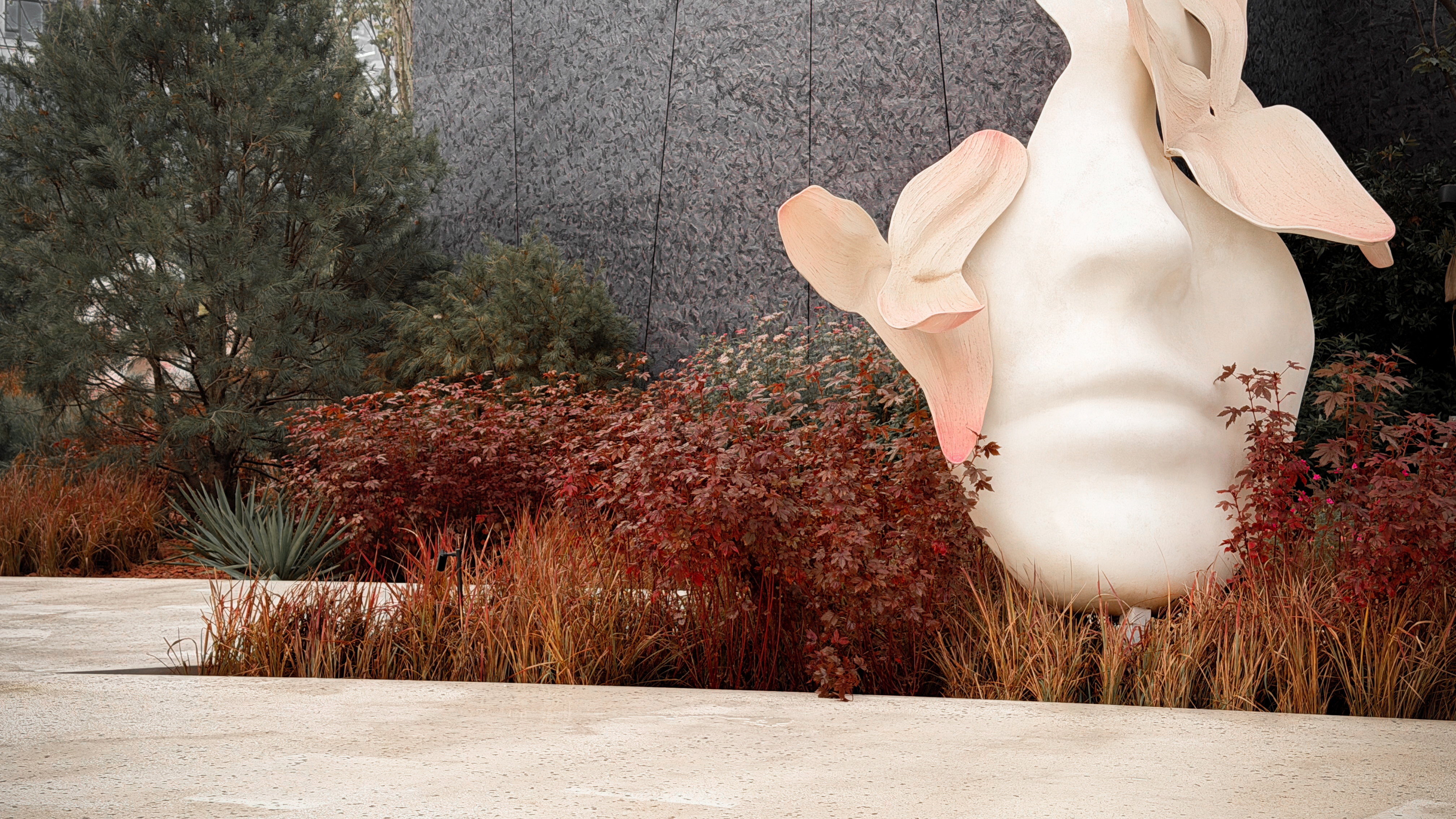 万华麓湖C26样板岛 · 钰屿珑湾丨中国成都丨成都魏玛 & A.t.e.l.i.e.r.R-96