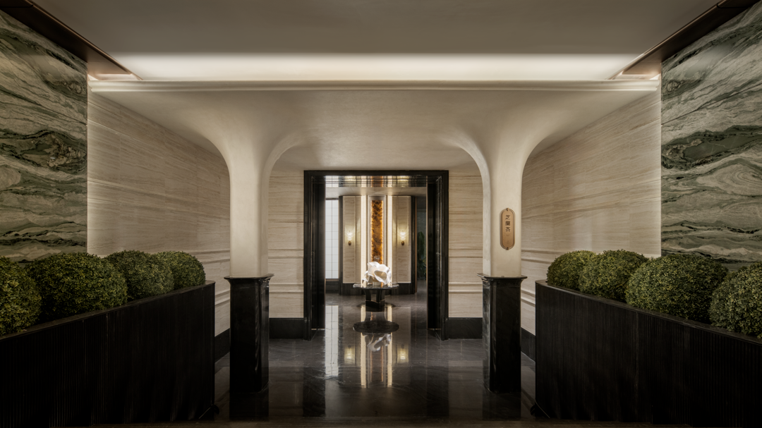 首发 1425㎡高奢会所，东方美学就是顶流！-55