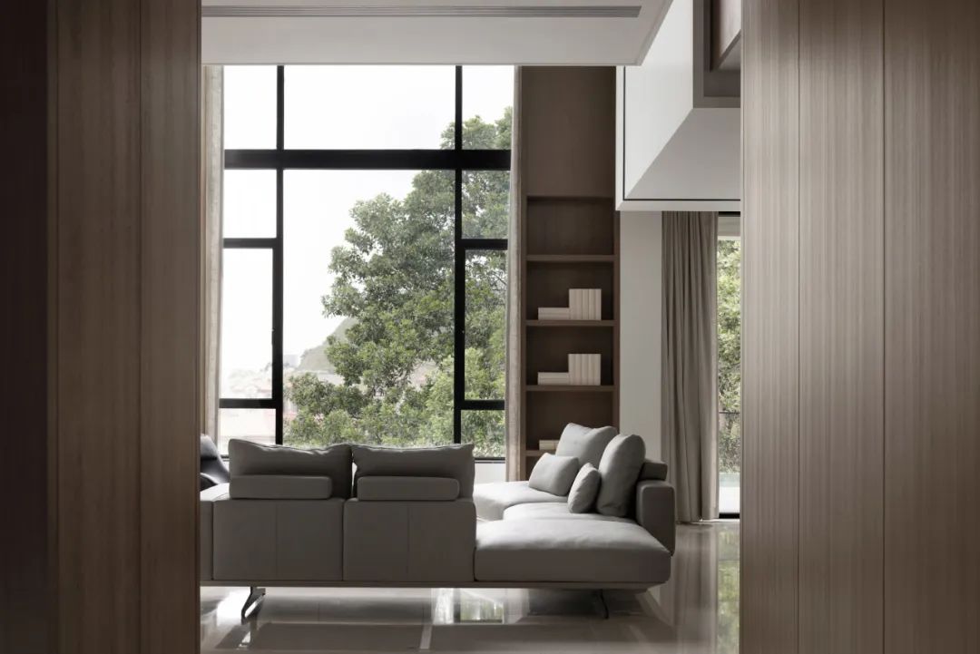 半山栖居丨中国东莞丨JOLLYDESIGN 乔里设计-16