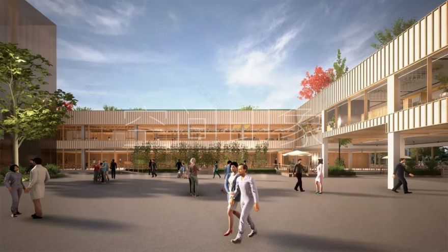 愉悦康复,生活康养——滨州欣悦映寿滙康养中心设计-74