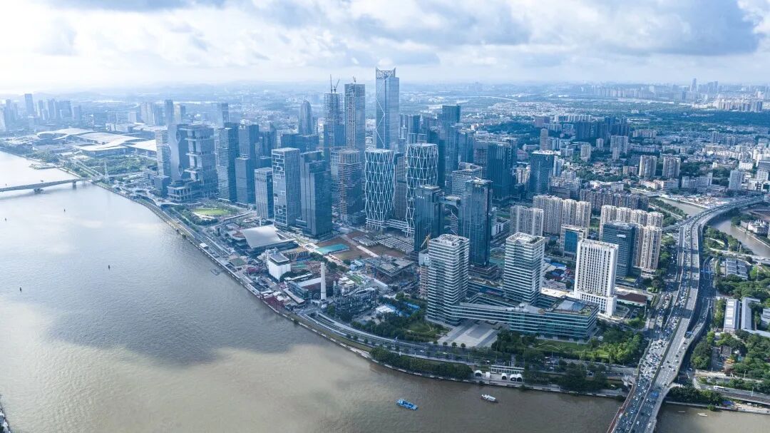 华南建筑·喜讯丨“广州琶洲西区城市设计——珠江啤酒厂更新地段”荣获“城市更新城市设计金奖”-69