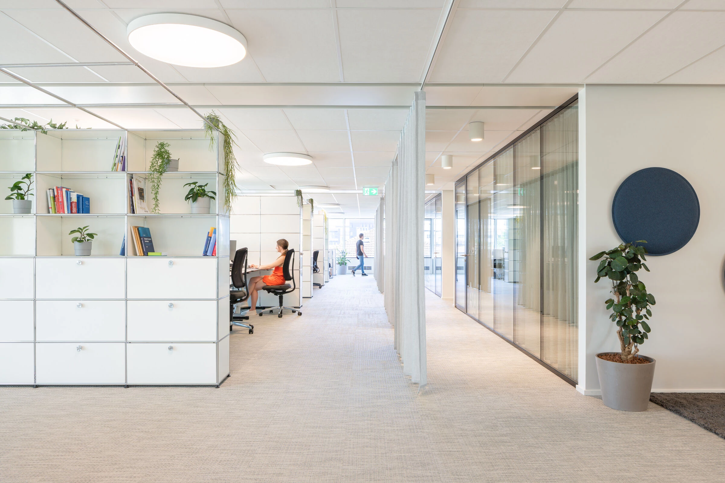 Spite· 办公空间设计丨瑞士苏黎世丨Studio Banana-5